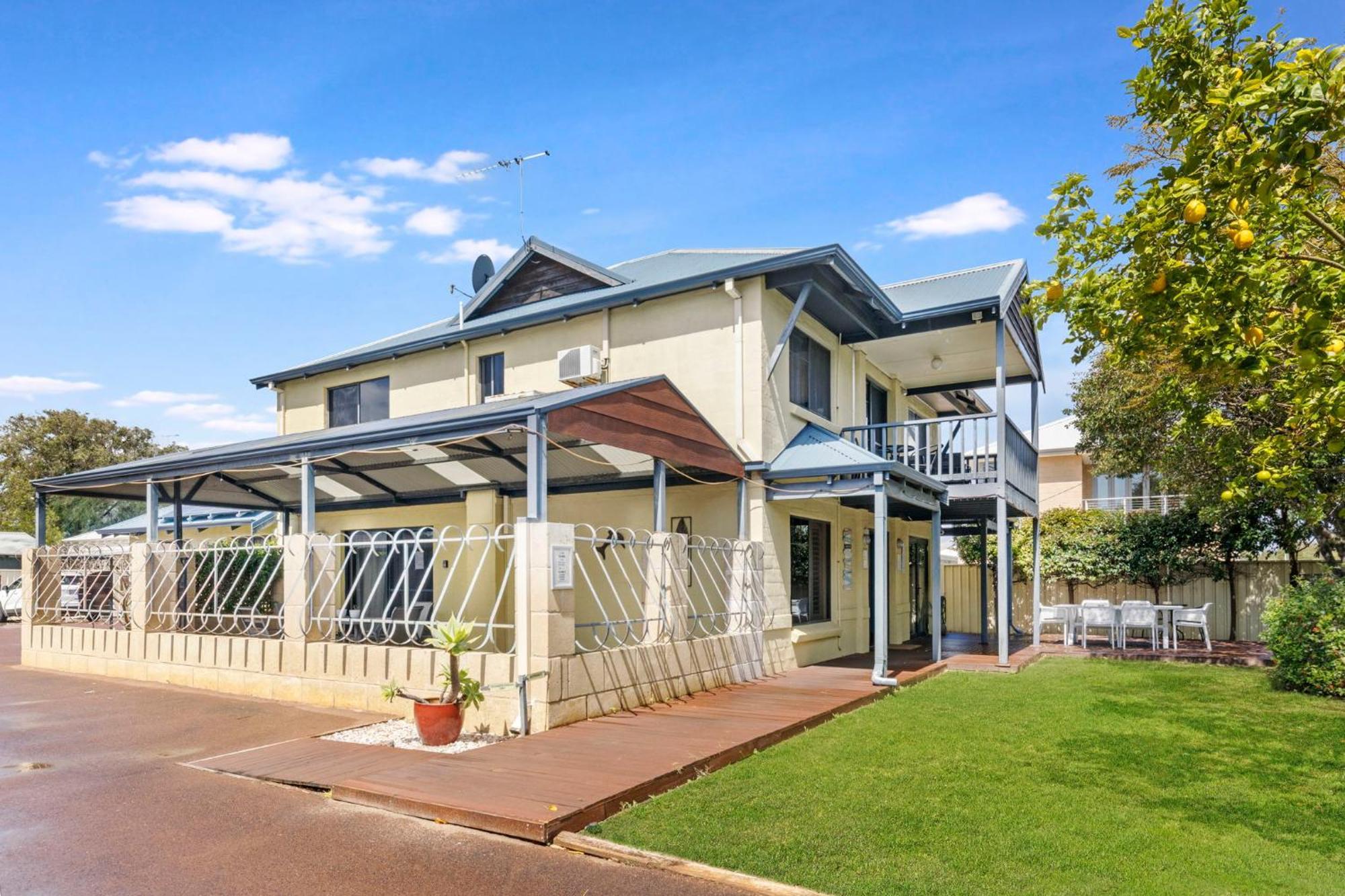Observatory Guesthouse - Adults Only Busselton Kültér fotó