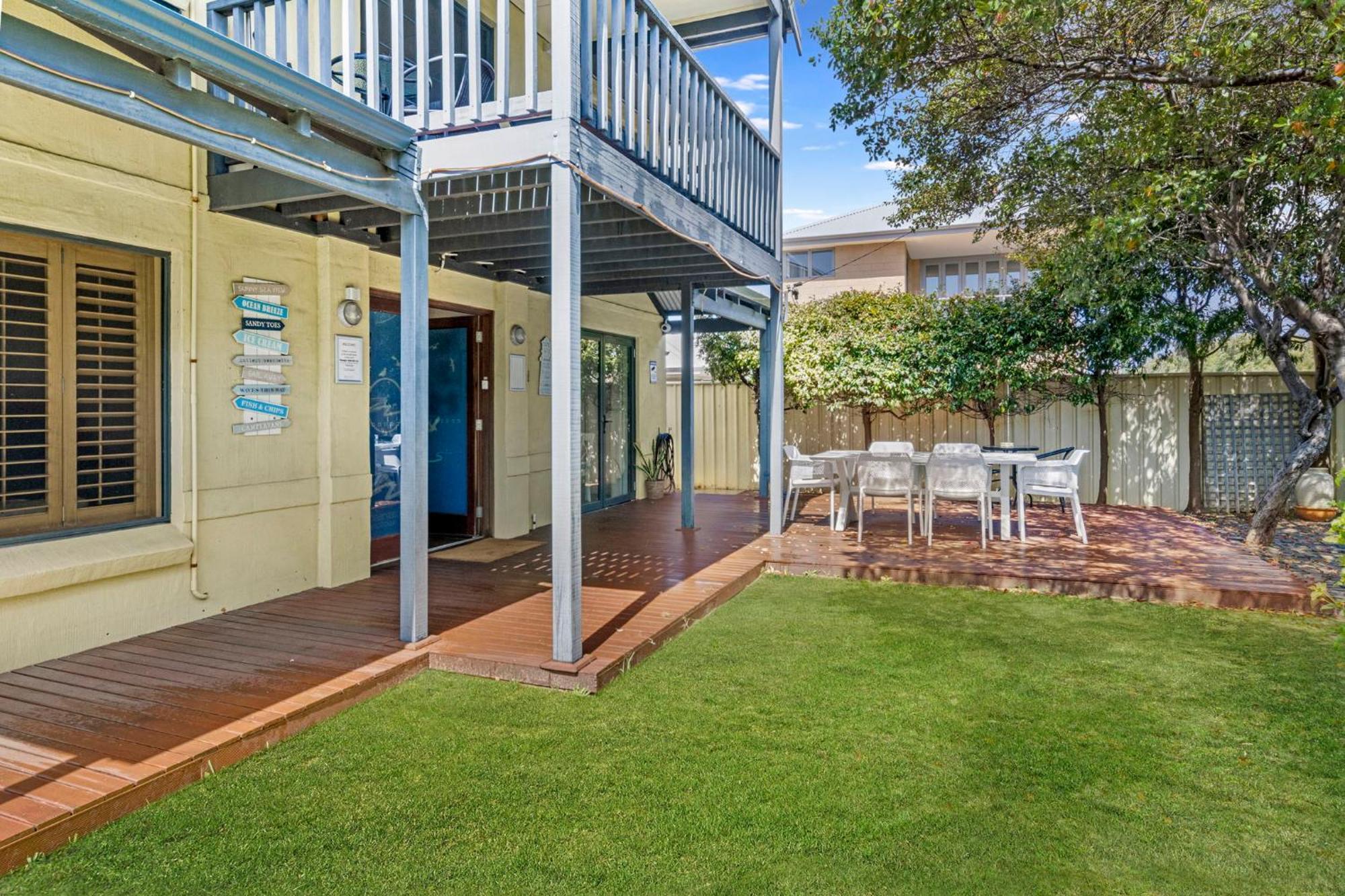 Observatory Guesthouse - Adults Only Busselton Kültér fotó