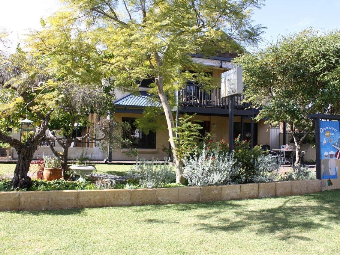 Observatory Guesthouse - Adults Only Busselton Kültér fotó